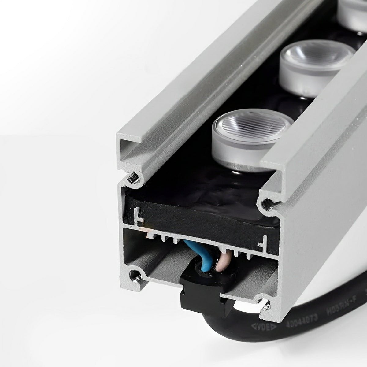 DC24V Low Voltage Waterproof Outdoor LED Wall Washer Lights 39.37''