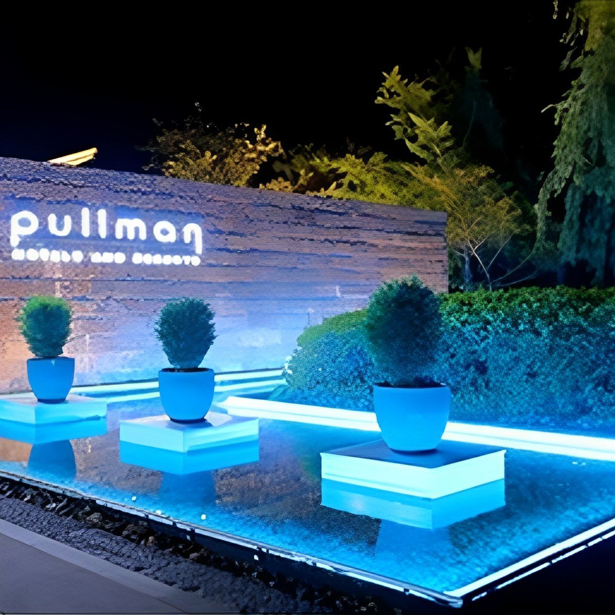 DC24V Low Voltage Waterproof Outdoor LED Wall Washer Lights 39.37''