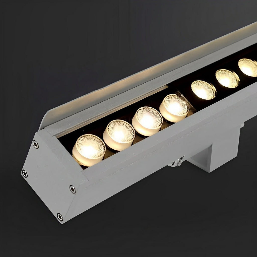 DC24V Low Voltage Waterproof Outdoor LED Wall Washer Lights 39.37''