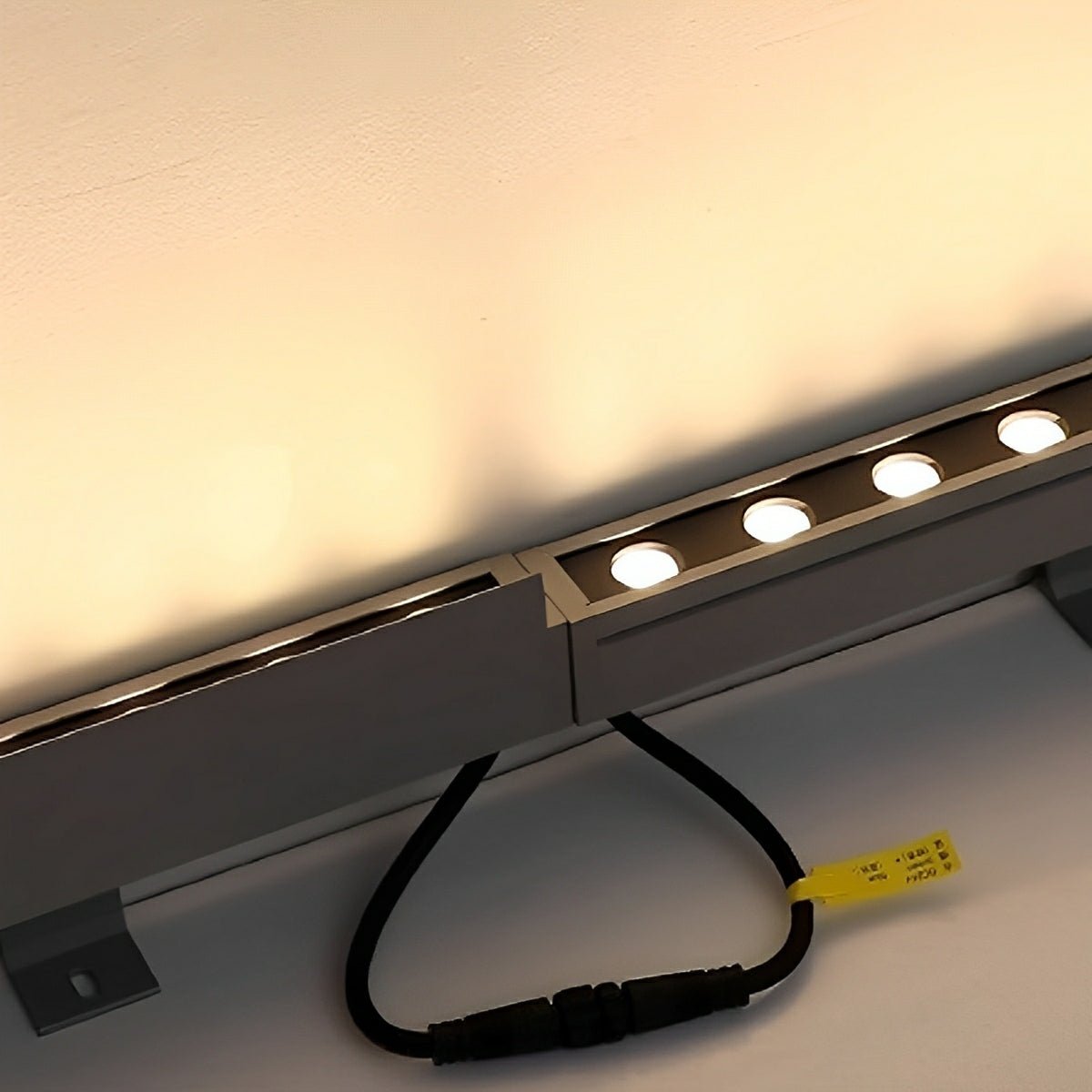 DC24V Low Voltage Waterproof Outdoor LED Wall Washer Lights 39.37''