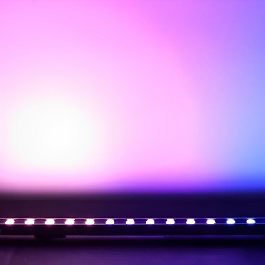 DC24V Low Voltage Waterproof Outdoor LED Wall Washer Lights 39.37''