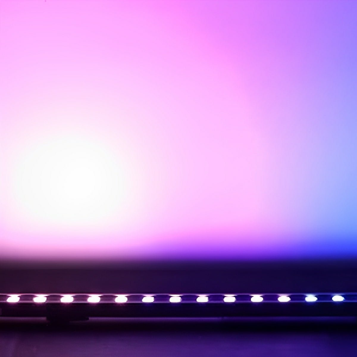 DC24V Low Voltage Waterproof Outdoor LED Wall Washer Lights 39.37''