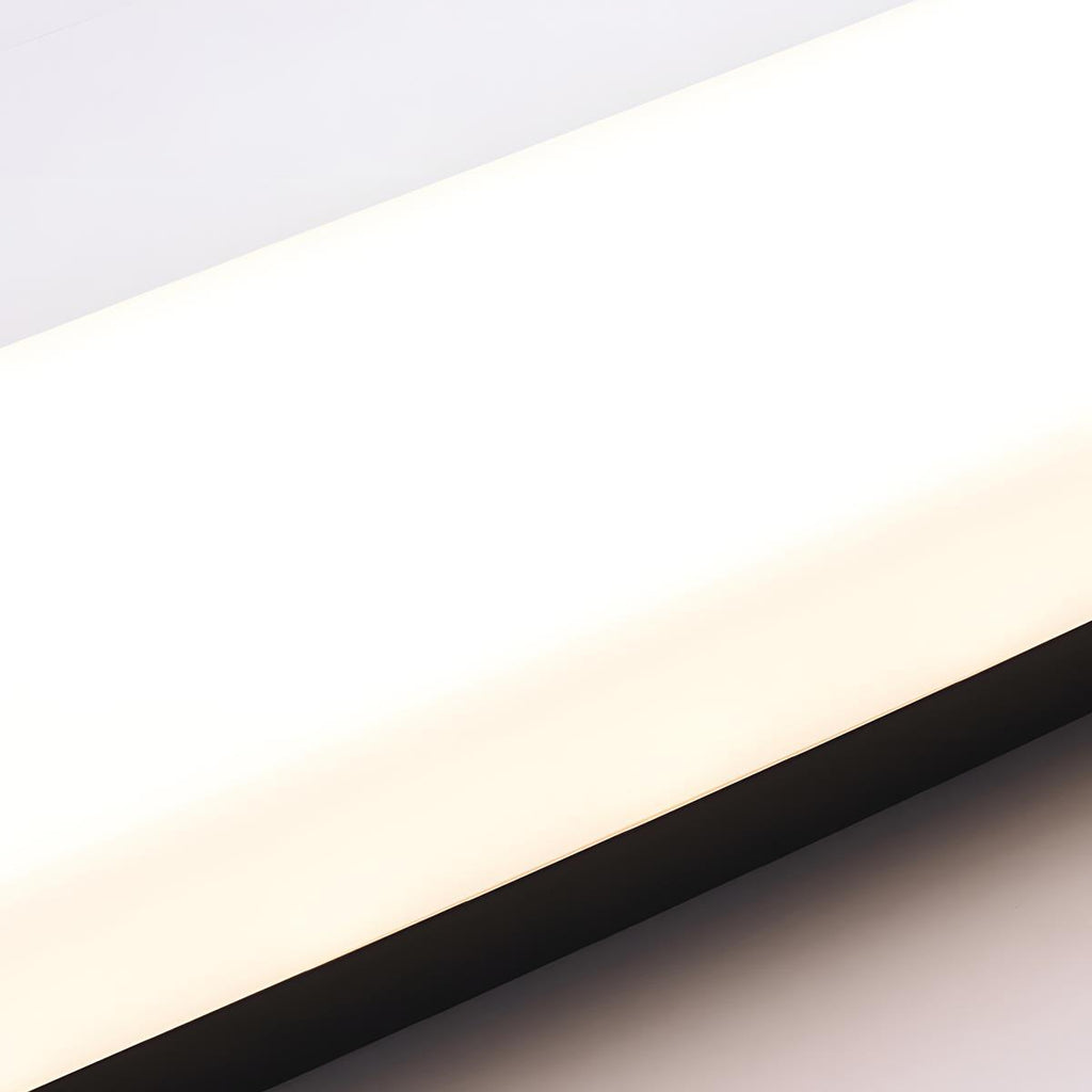 Waterproof Minimalist Rectangle LED Outdoor Wall Sconces Porch Lights