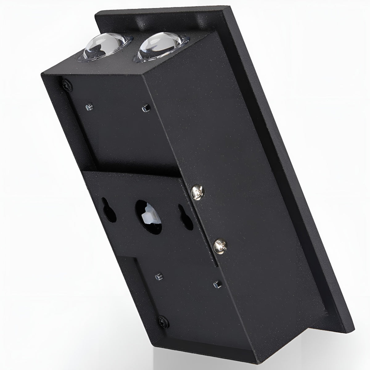 Solar Waterproof Modern Up&Down LED Outdoor Wall Washer Lights