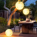 Waterproof Moon Garden Landscape Outdoor Ceiling Lights