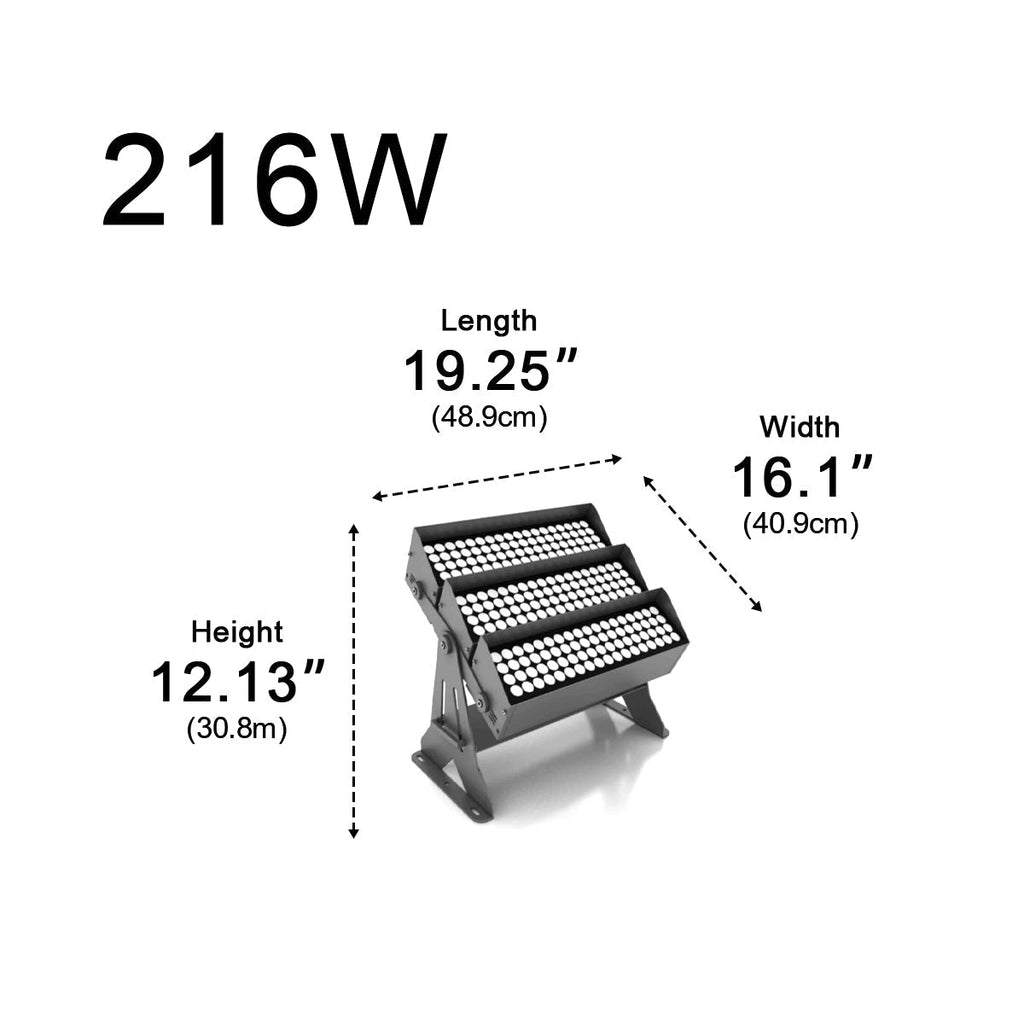 Waterproof Super Bright High Power LED Outdoor Spot Lights