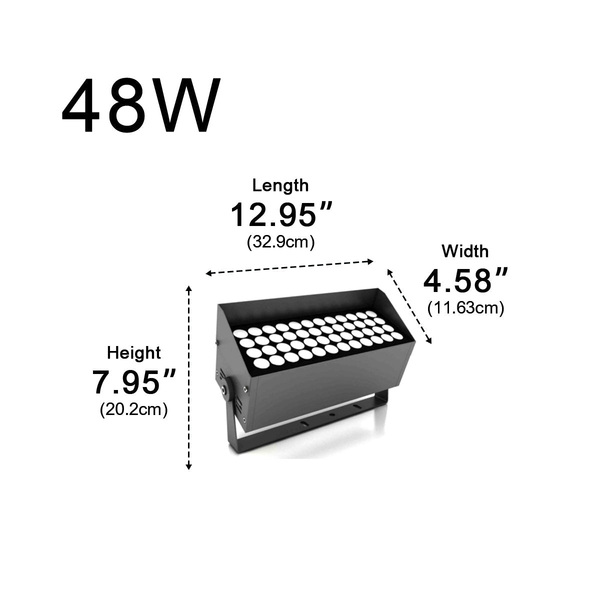 Waterproof Super Bright High Power LED Outdoor Spot Lights