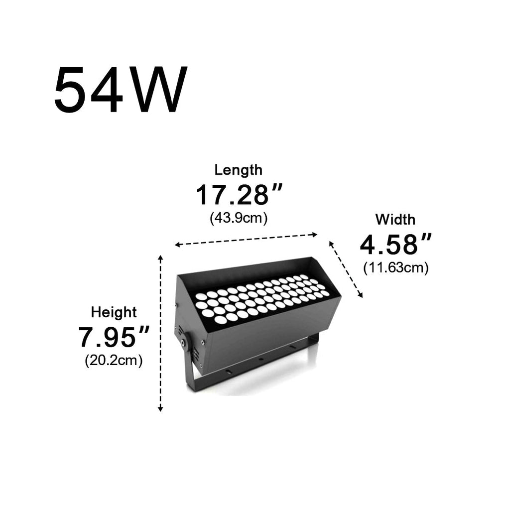 Waterproof Super Bright High Power LED Outdoor Spot Lights