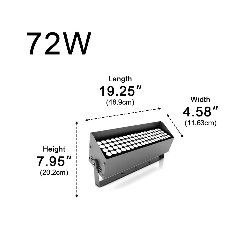 Waterproof Super Bright High Power LED Outdoor Spot Lights