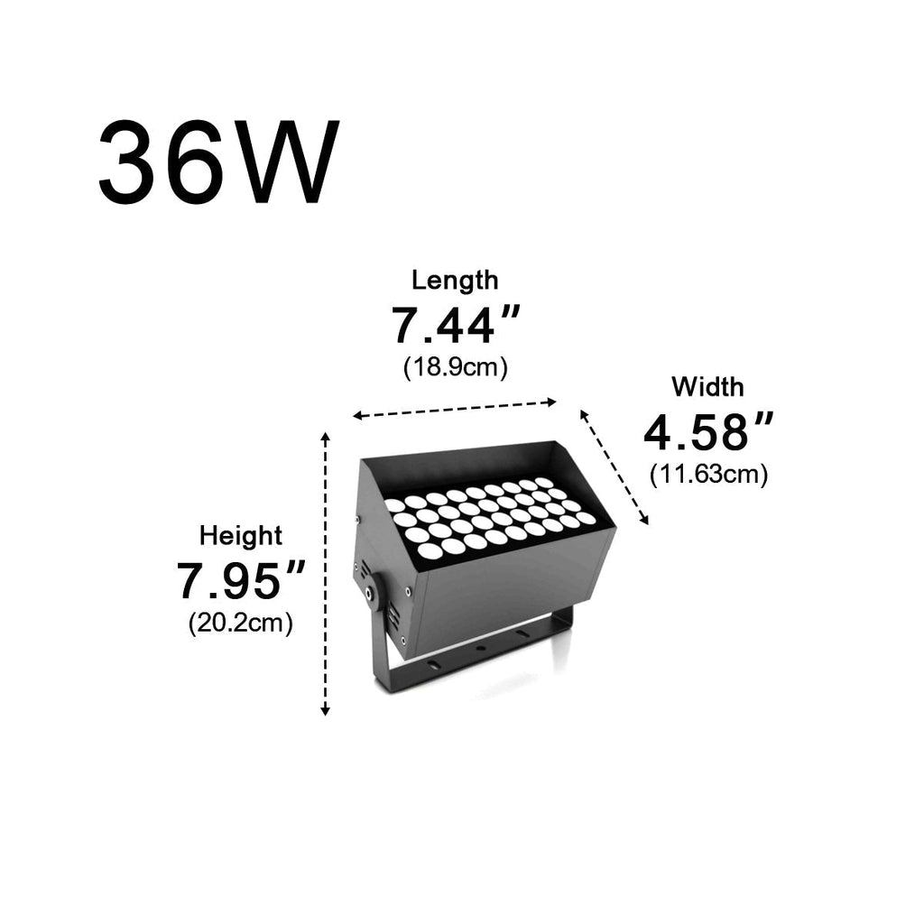 Waterproof Super Bright High Power LED Outdoor Spot Lights